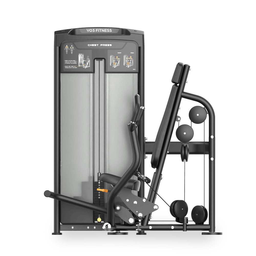 Victory V1 Iso-Lateral Chest Press