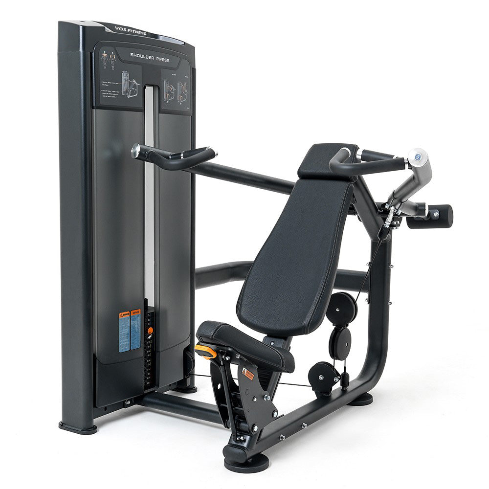 Victory V1 Iso-Lateral Shoulder Press