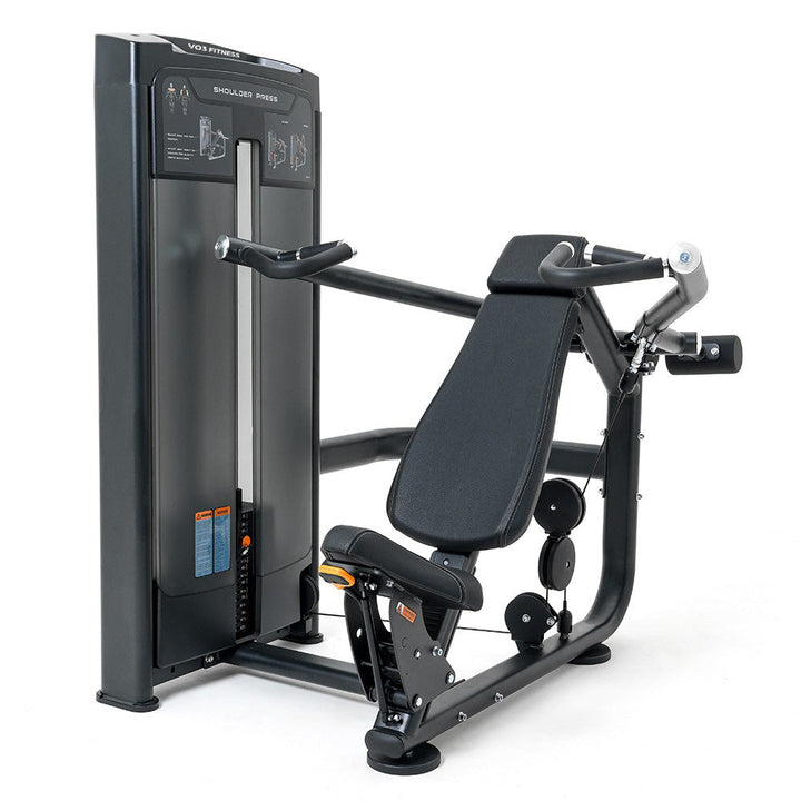 Victory V1 Iso-Lateral Shoulder Press