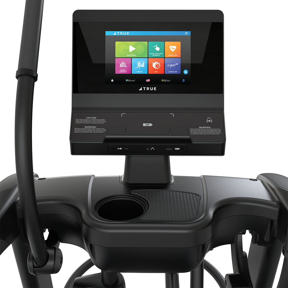 Apex Elliptical