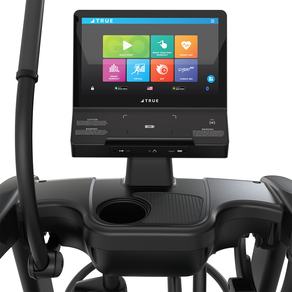 Apex Elliptical