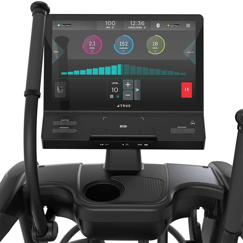 Apex Elliptical