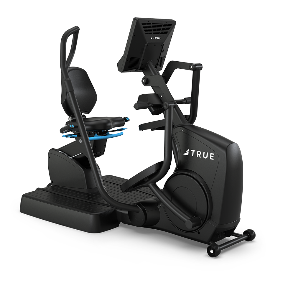 Apex Recumbent Elliptical