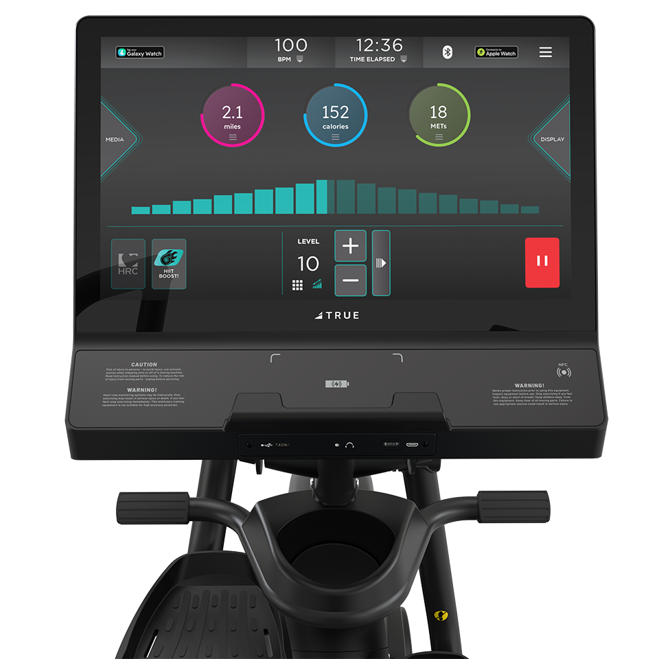 Apex Recumbent Elliptical
