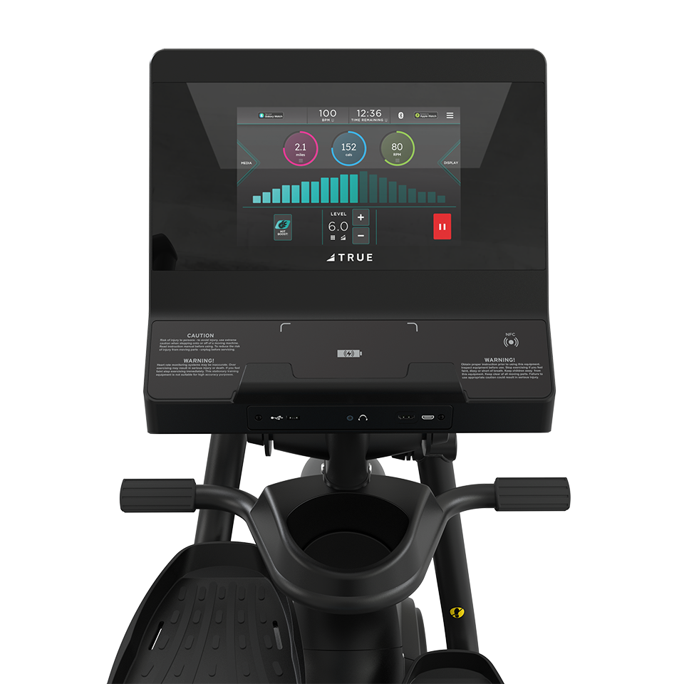Apex Recumbent Elliptical