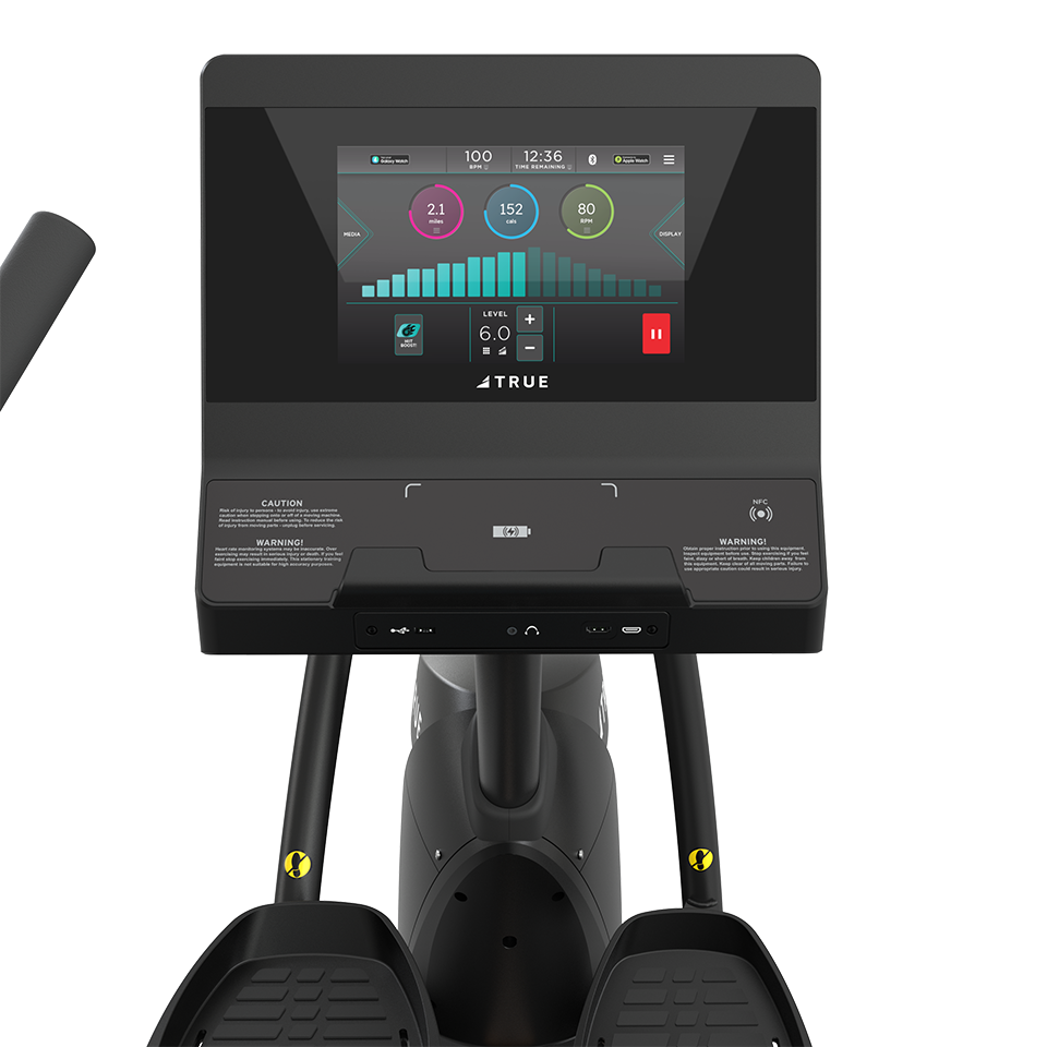 Gravity Recumbent Elliptical