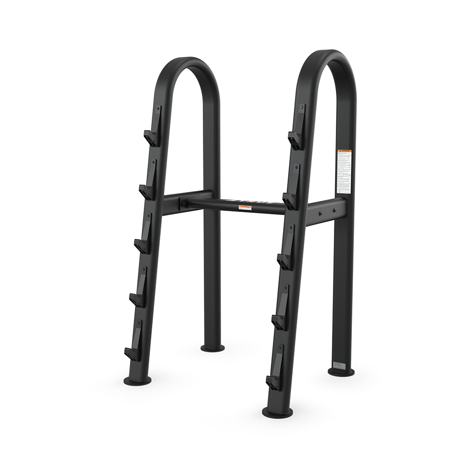 XFW-4900 HALF BARBELL RACK