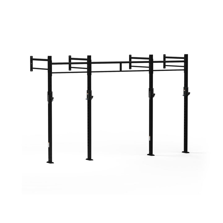 Torque 4x14 ft base wall-mount rig
