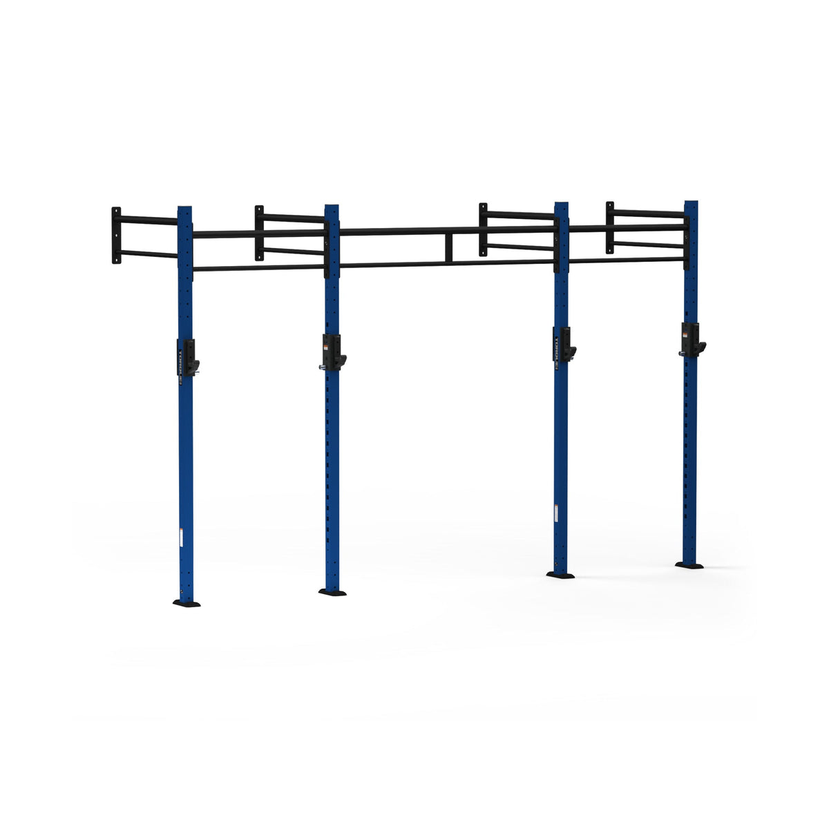 Torque wall-mounted rig detail