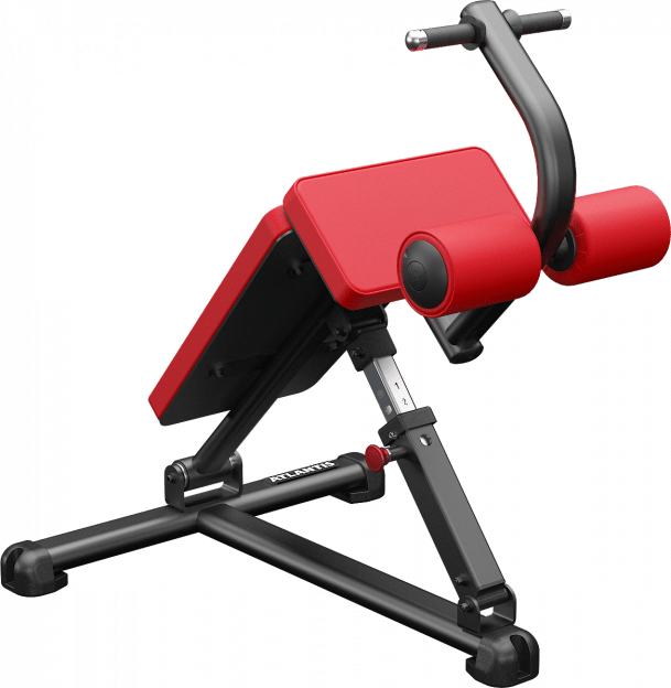 Atlantis Adjustable sit up bench (A264)