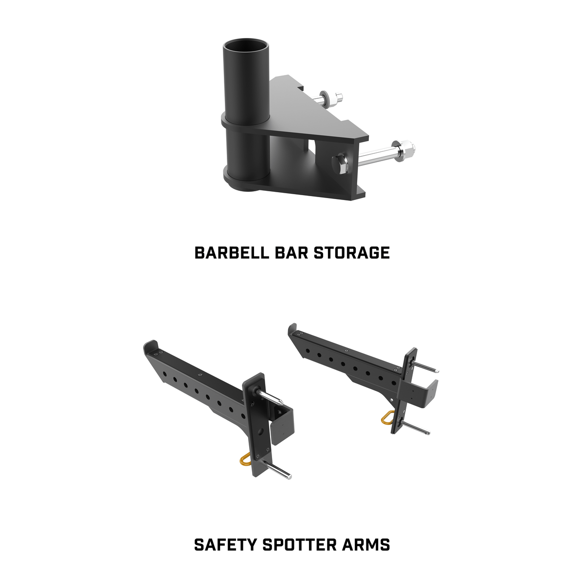Victory FT Wall Mounted Functional Trainer – Space-Saving Dual Pulley System