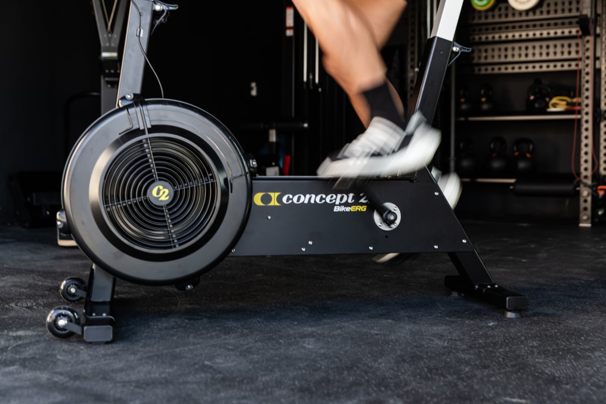 Concept2 BikeErg