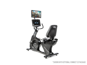 BodyCraft R1100 with optional Connect-22 touchscreen product view