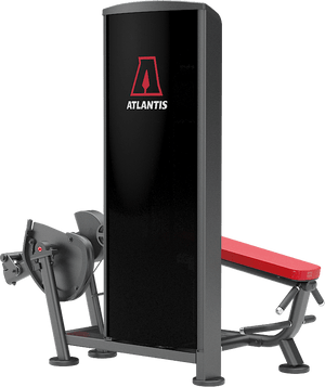 Atlantis Lying leg curl (C106) product view