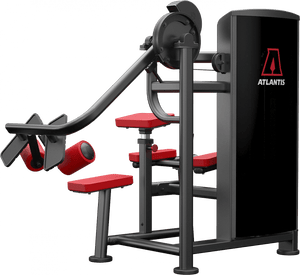 Atlantis Glute machine (C122) product view
