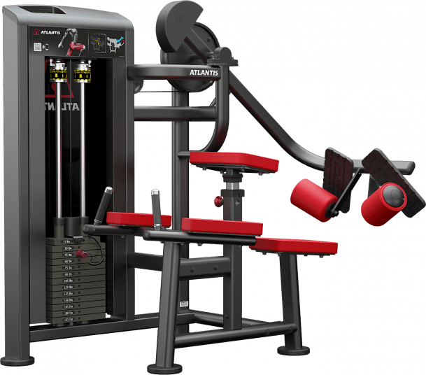 Atlantis Glute machine (C122)