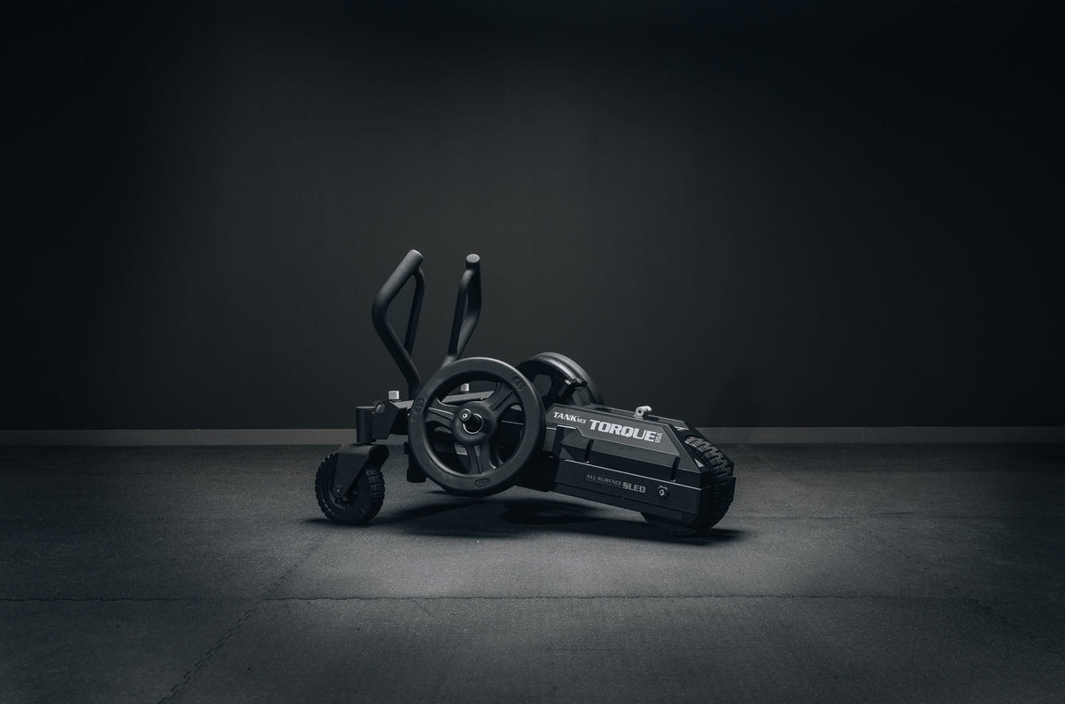 Torque TANK M3 Three-Wheeled Magnetic Sled