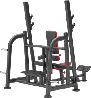 Atlantis Shoulder press (with pivot) (E348) product view