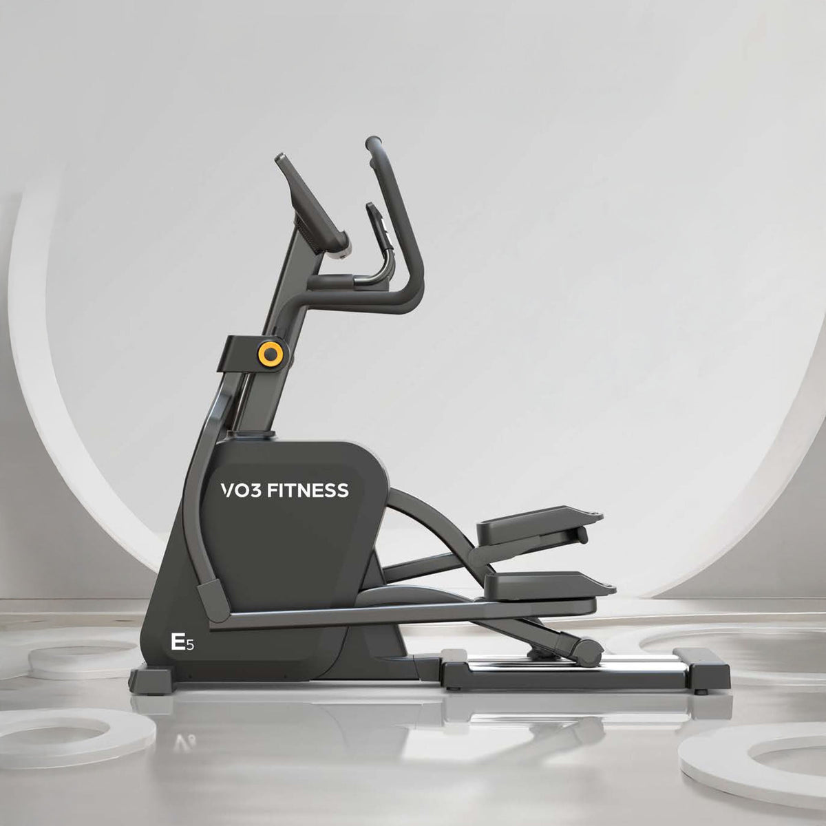 VO3 - E5 Commercial Elliptical Trainer