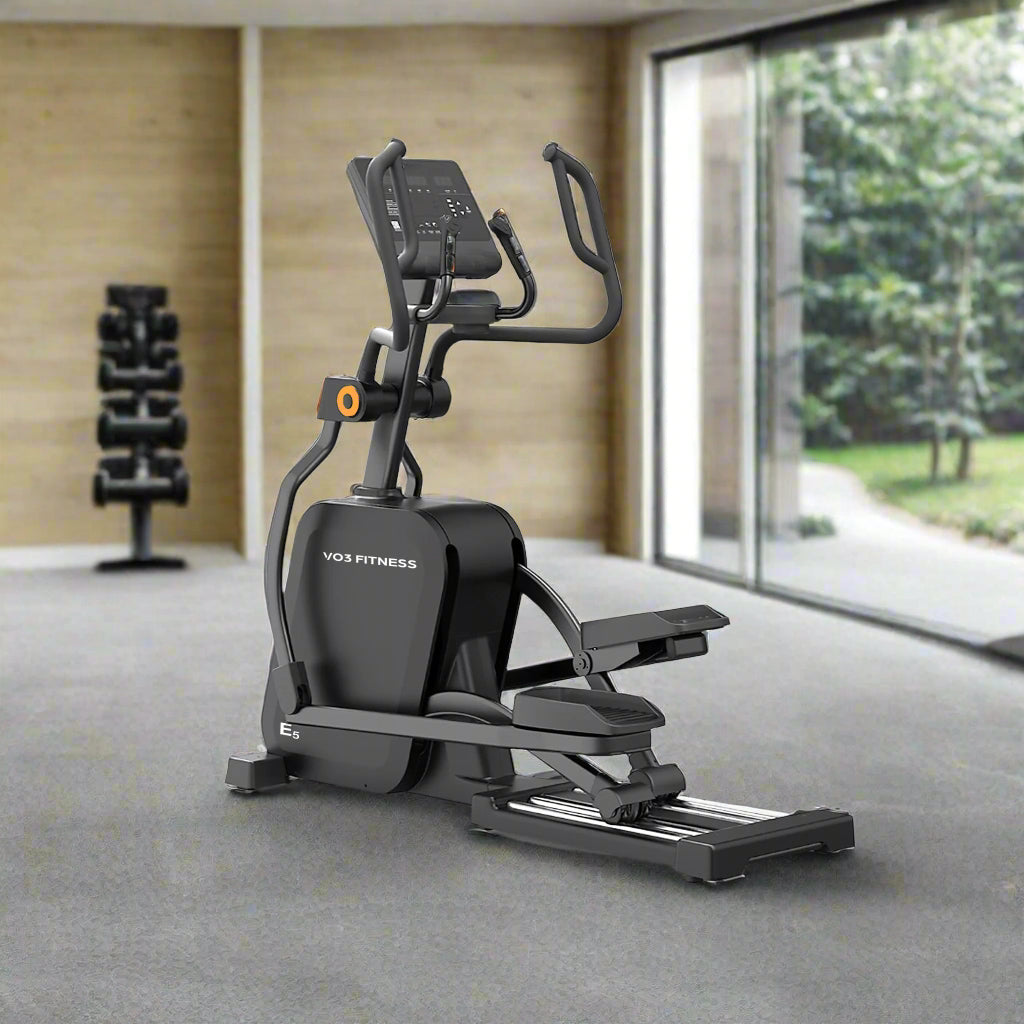 VO3 - E5 Commercial Elliptical Trainer