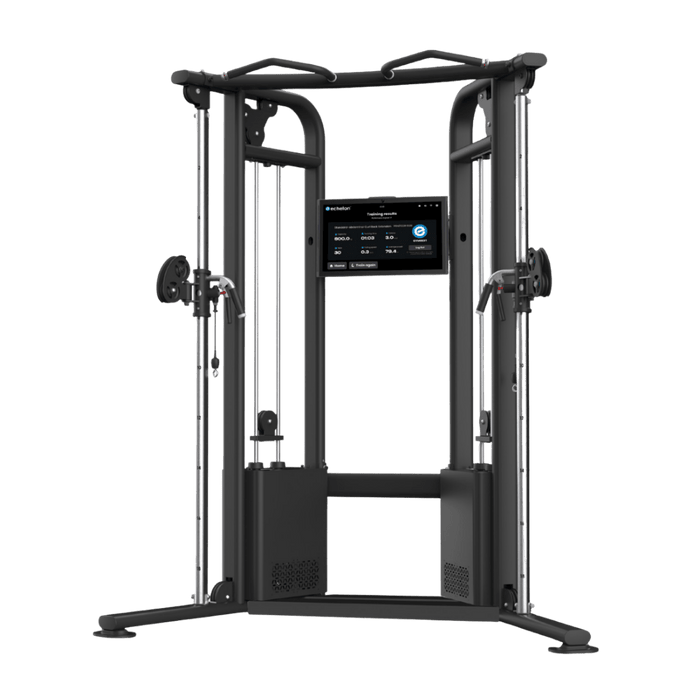 Echelon Digital Dual Adjustable Pulley Pro functional trainer