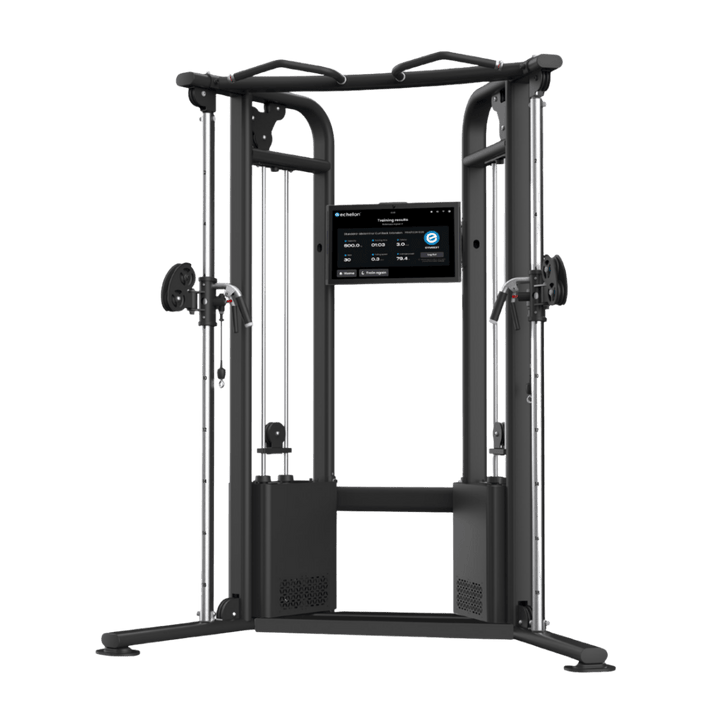 Echelon Digital Dual Adjustable Pulley Pro functional trainer