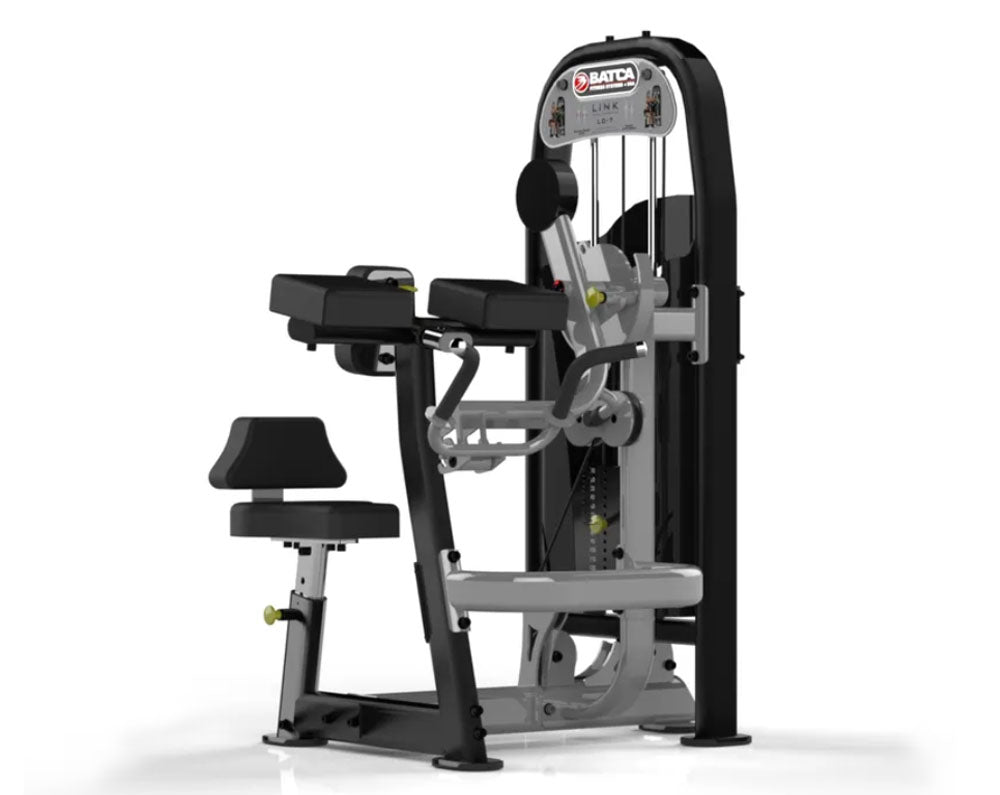 Batca LD-7 Bicep Curl/ Tricep Extension