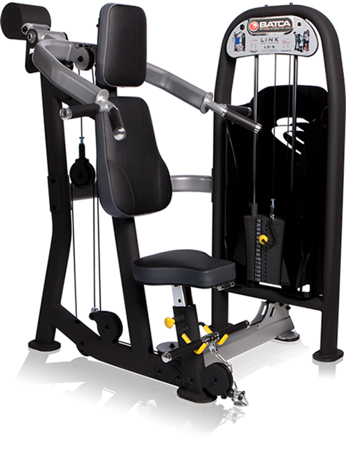 Batca LD-6 Shoulder Press/ Low Pulley