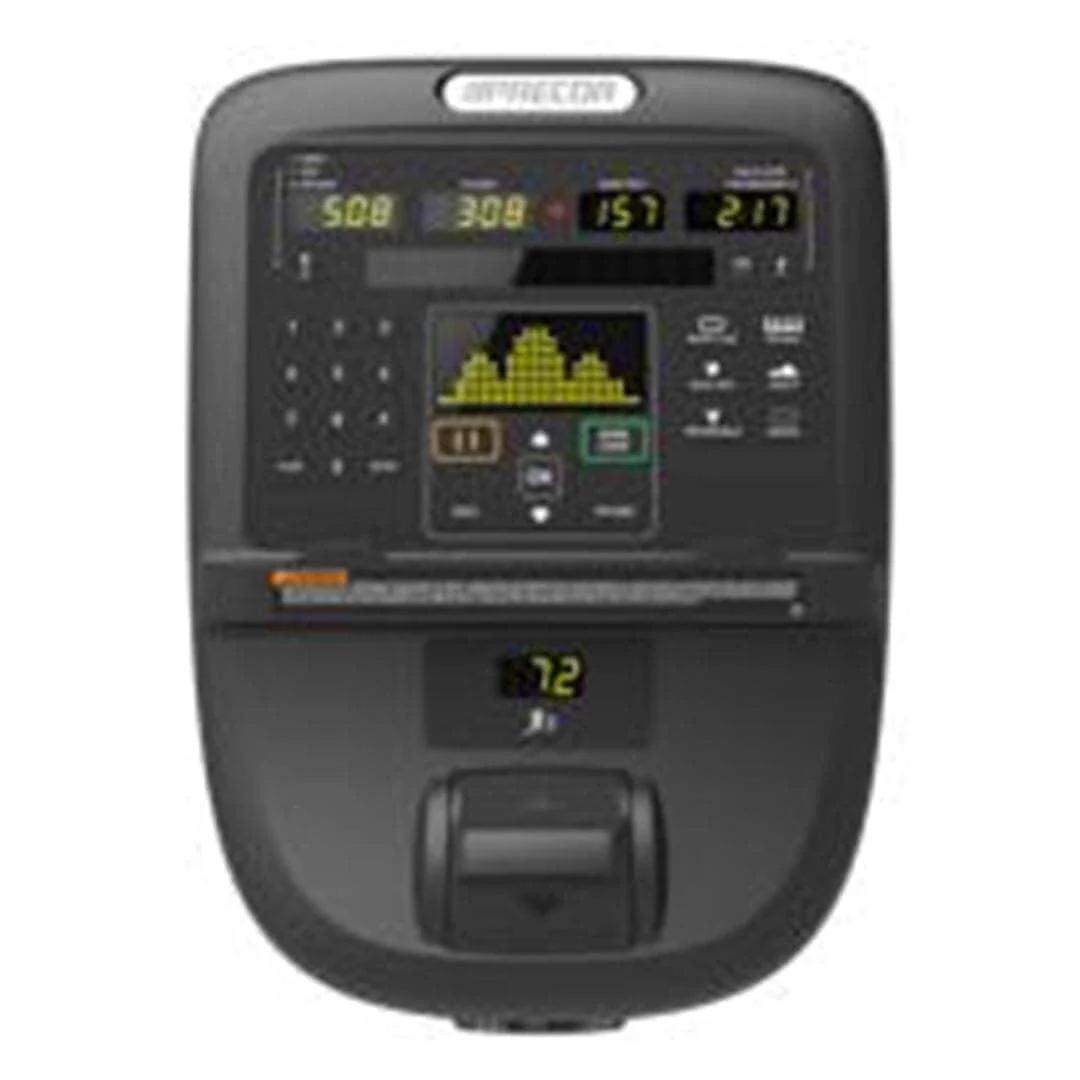 Precor UBK635 Upright Cycle