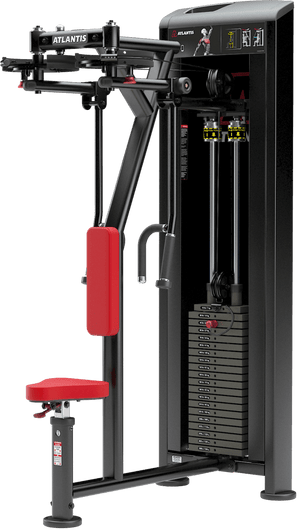 Atlantis Pec / Rear delt fly combo (P156) product view