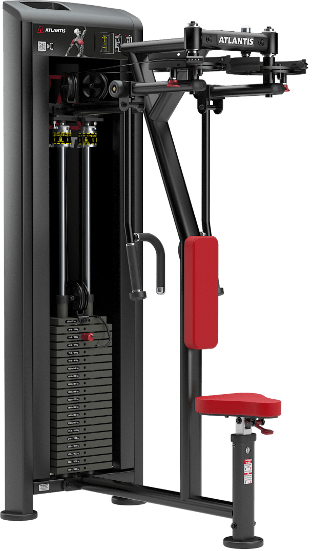 Atlantis Pec / Rear delt fly combo (P156)