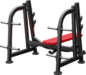 Atlantis Olympic flat bench press (with pivot) (P337) product view