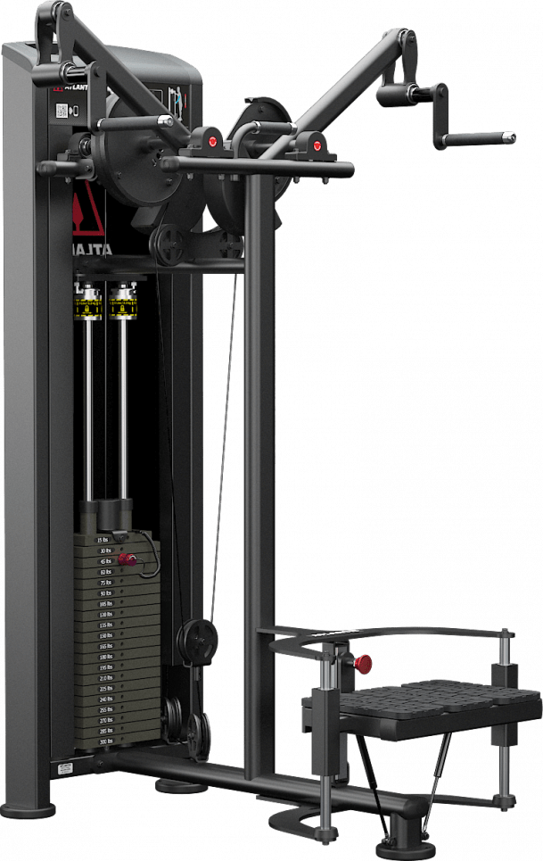 Atlantis Vertical pec fly (P356)