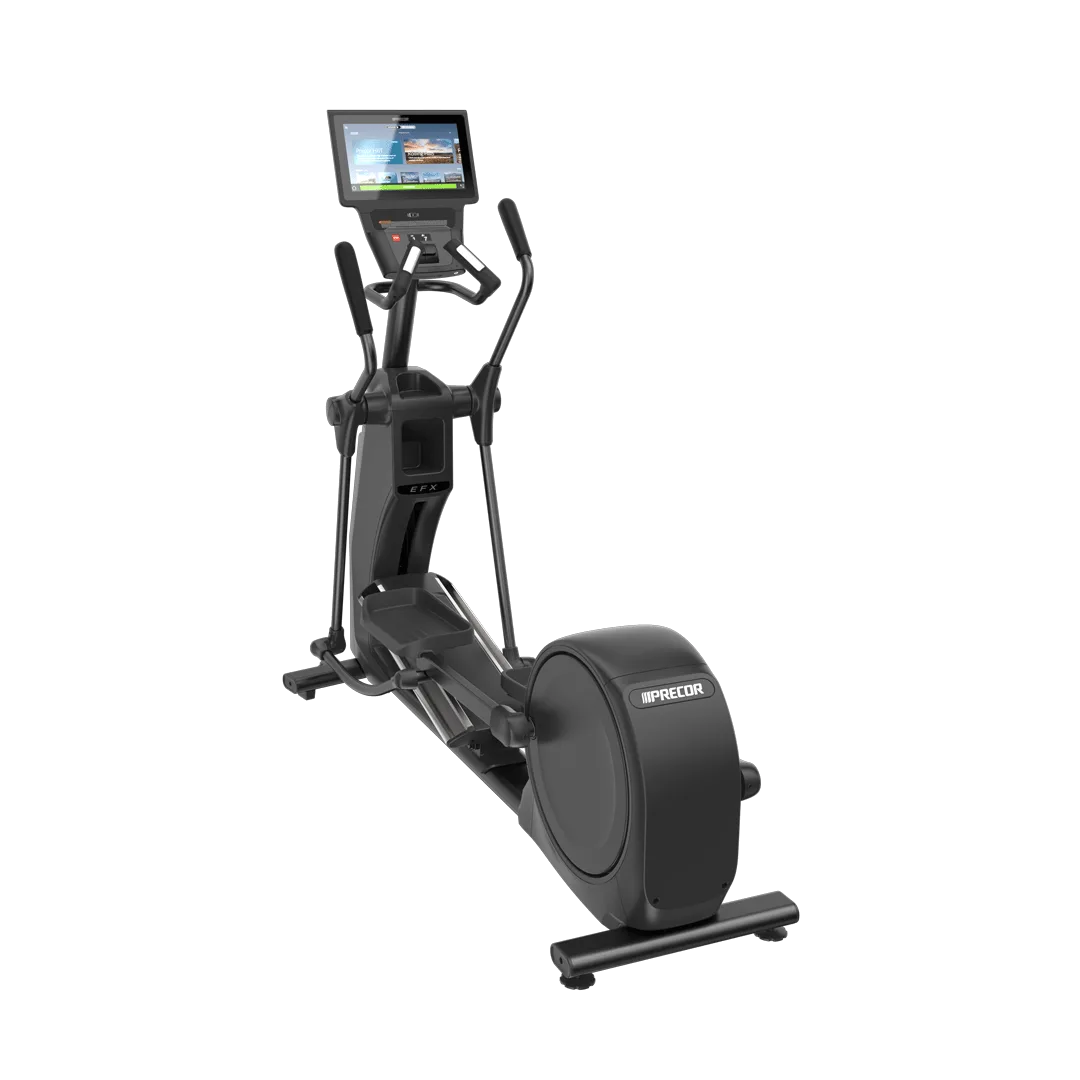 Precor EFX 500 Series Elliptical
