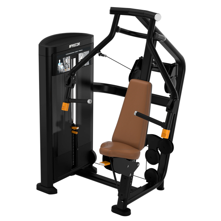 Precor Resolute Converging Chest Press RSL0414