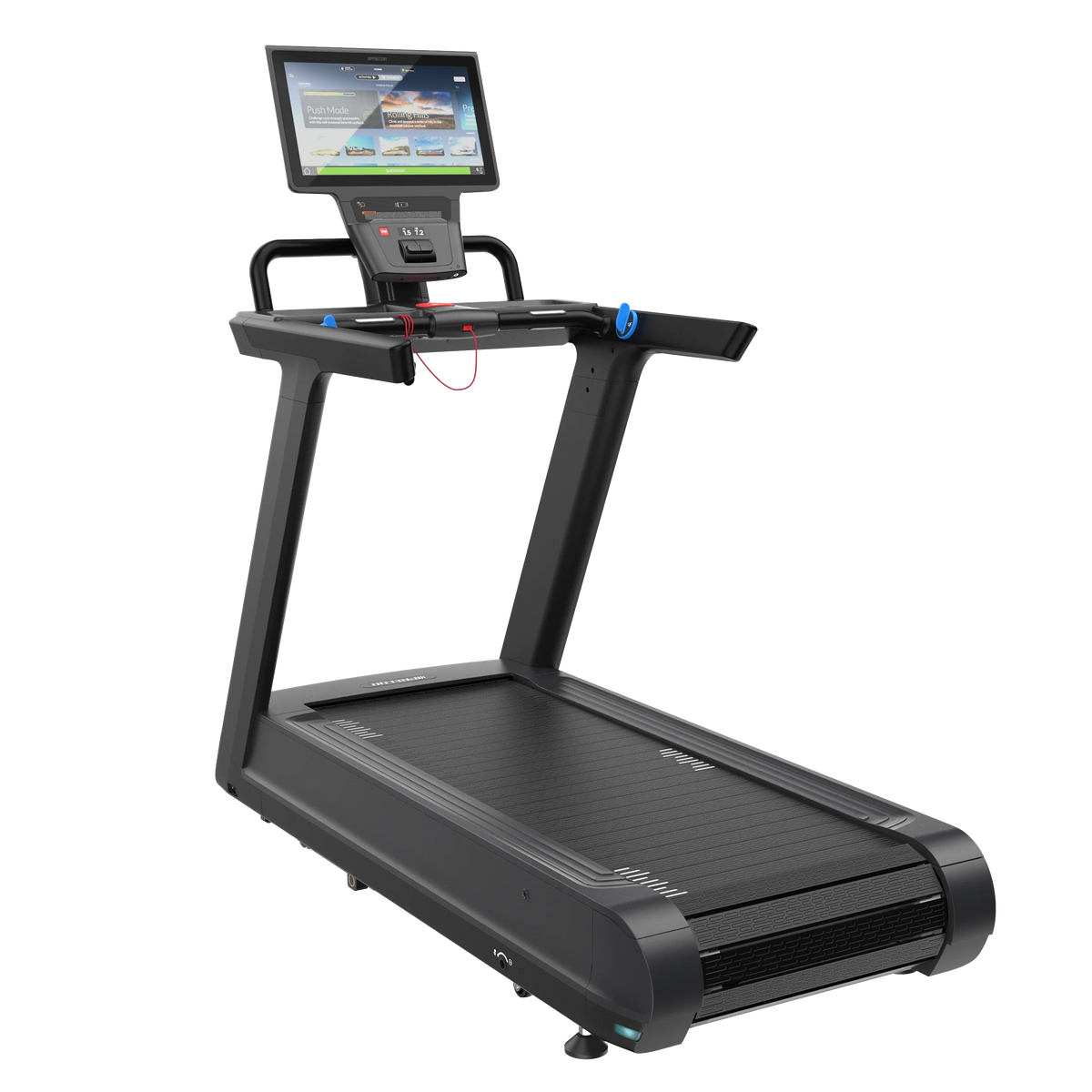 Precor STM 800 Series Slat-Belt Treadmill