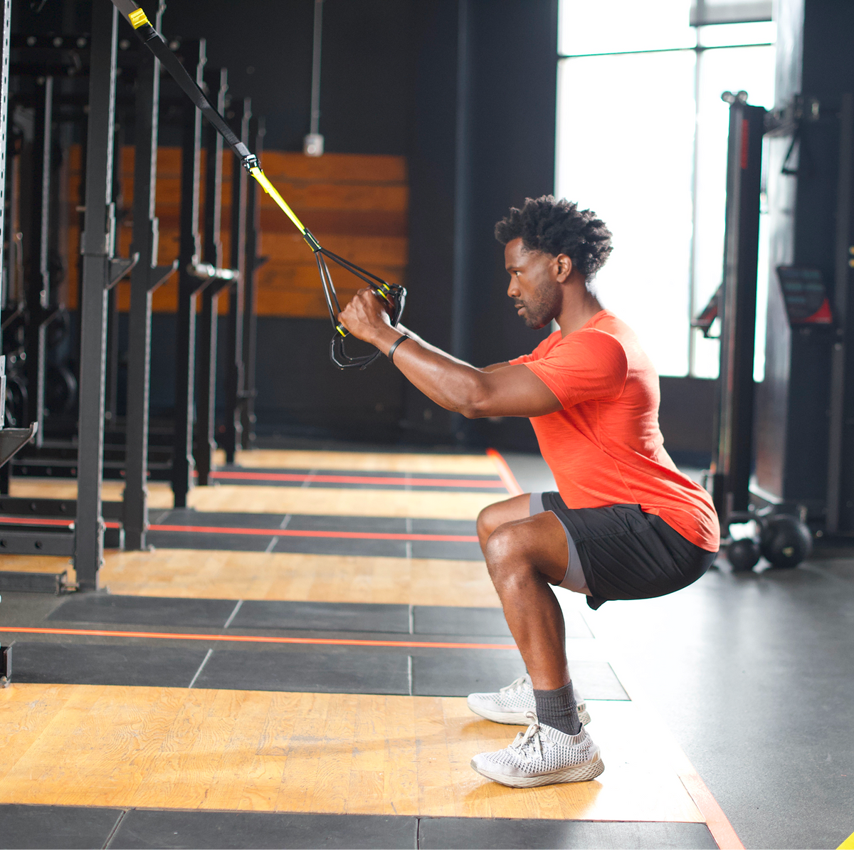 TRX PRO4 Commercial Suspension Trainer System