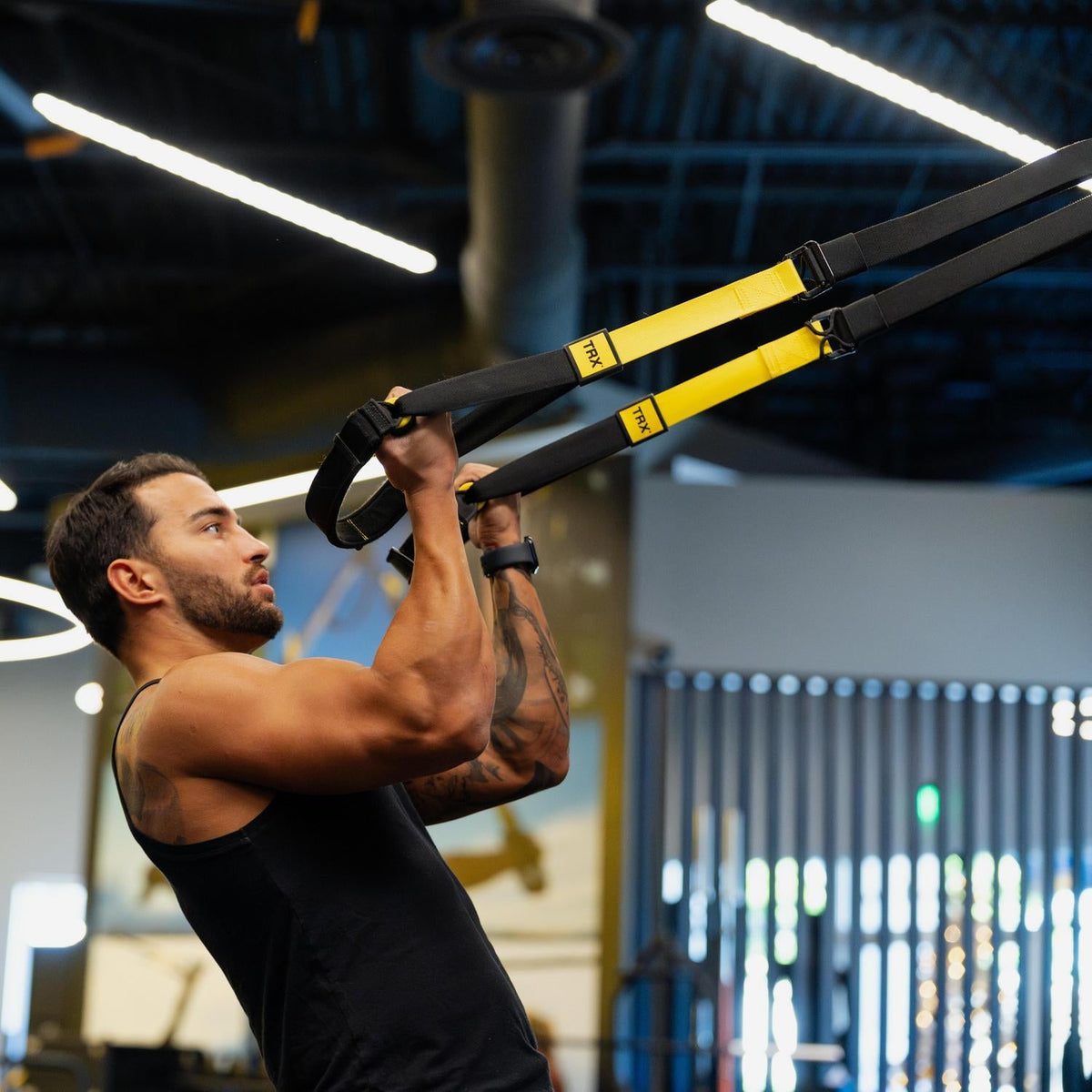 TRX PRO4 Commercial Suspension Trainer System