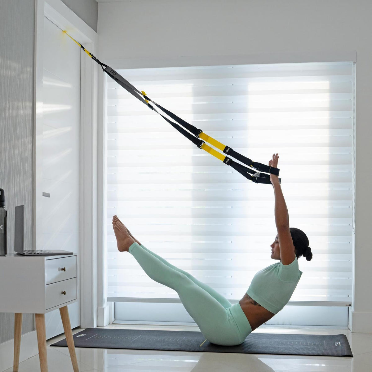 TRX PRO4 Commercial Suspension Trainer System