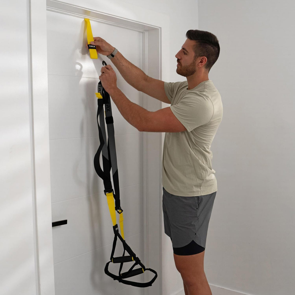 TRX PRO4 Commercial Suspension Trainer System