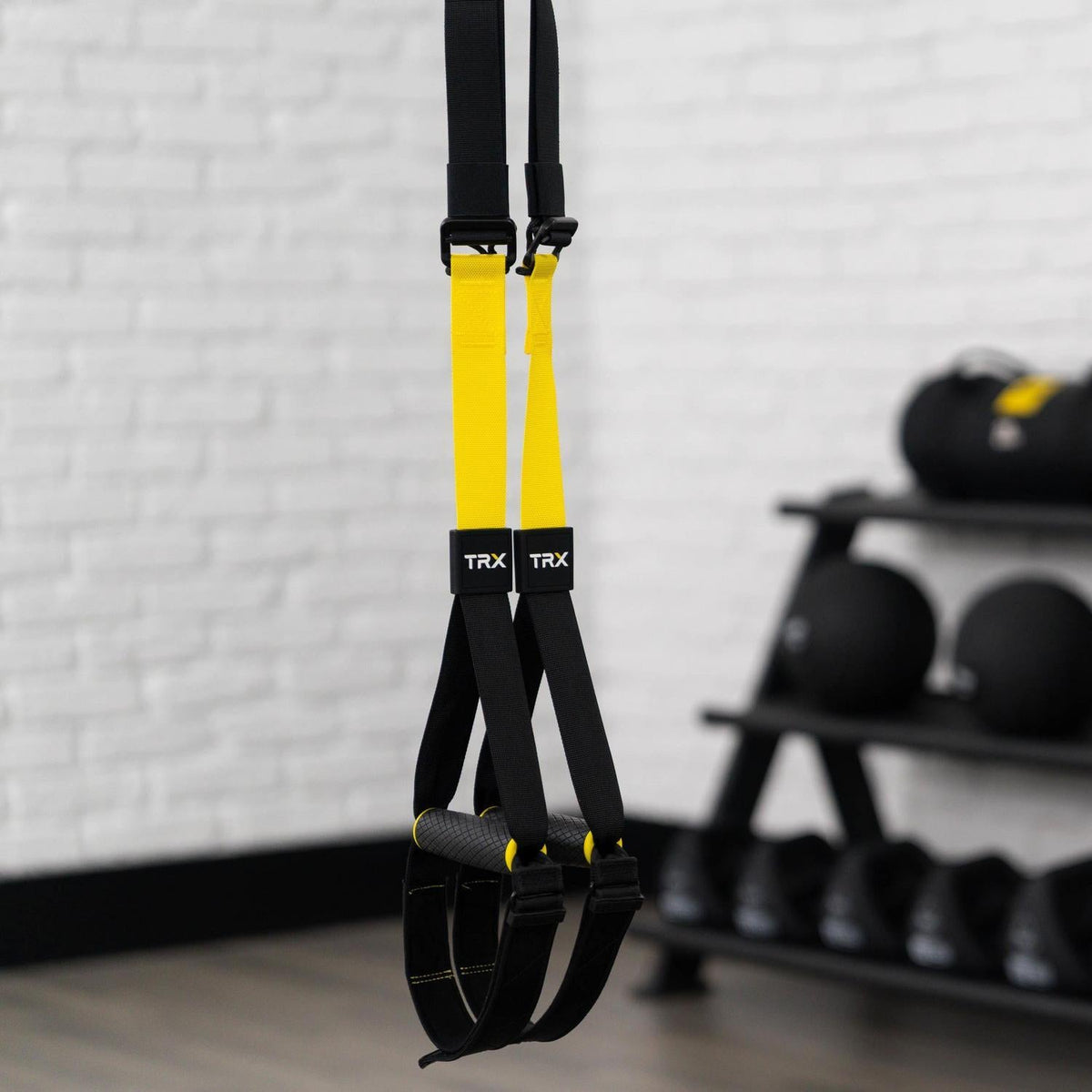 TRX PRO4 Commercial Suspension Trainer System