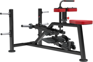 Atlantis Seated calf press (PW319) product view