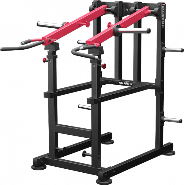 Atlantis Viking press (PW549)