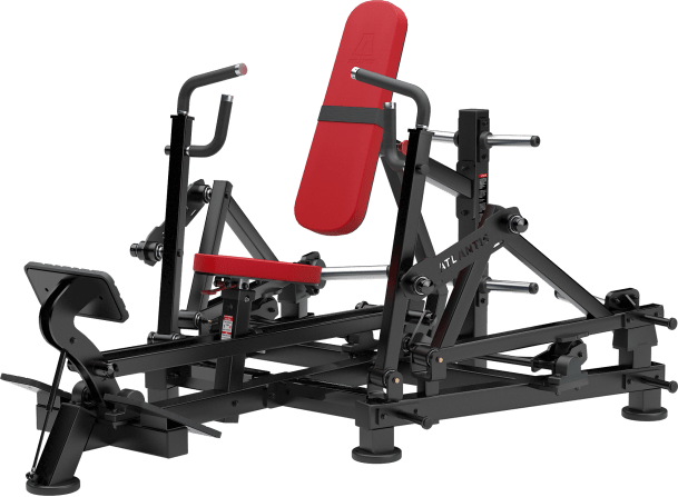 Atlantis Decline vertical chest press (PW739)