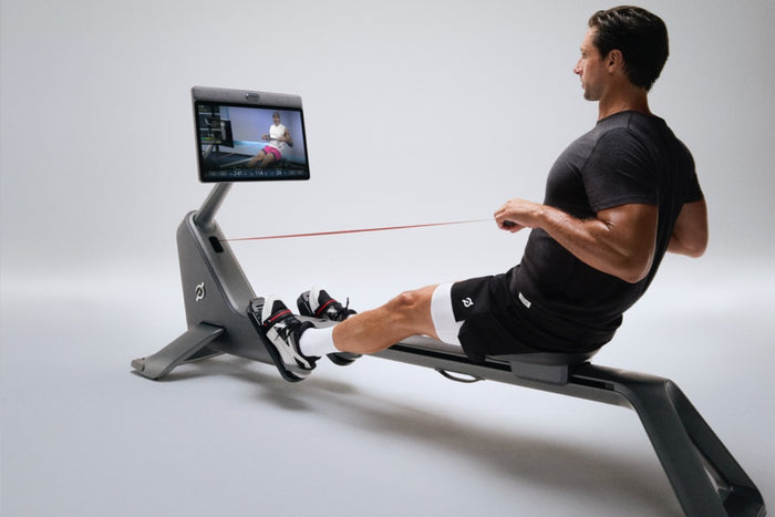 Peloton Row+ Pro Commercial Rower