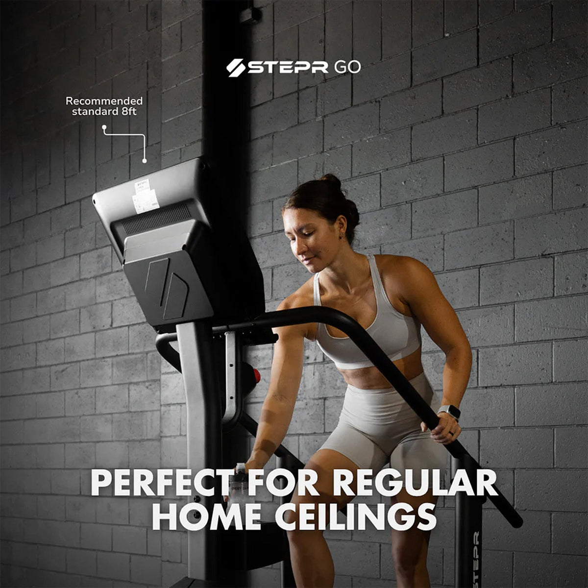STEPR GO - STAIR CLIMBER