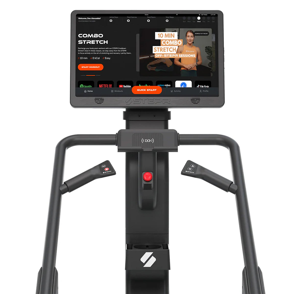 STEPR XL - STAIR CLIMBER