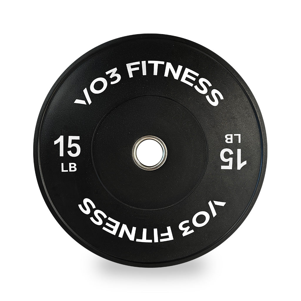 VO3 - Premium Bumper Plates
