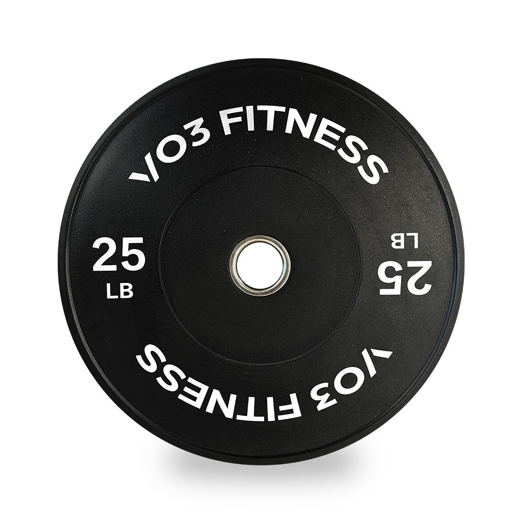 VO3 - Premium Bumper Plates