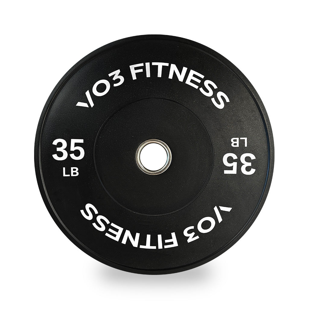 VO3 - Premium Bumper Plates